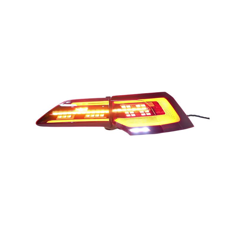 Volkswagen Golf 8 İçin Led Stop Seti 2022+