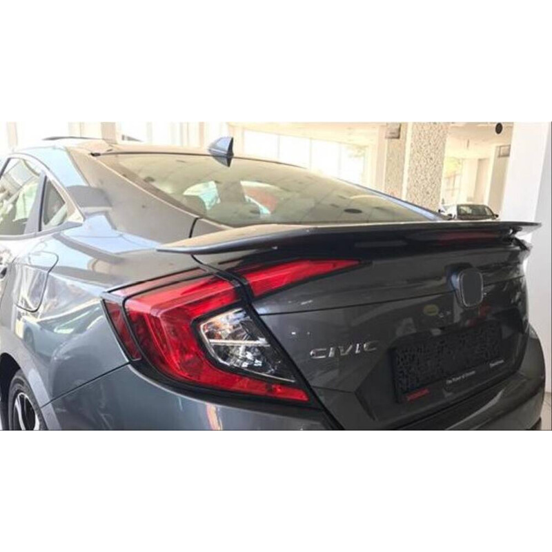 CIVIC FC5 2016-2020 IÇIN UYUMLU STOP CERCEVESI PETEK MODEL