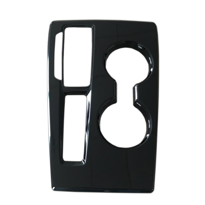 Honda Civic Vites Konsol Kaplama 2022 - Piano Black