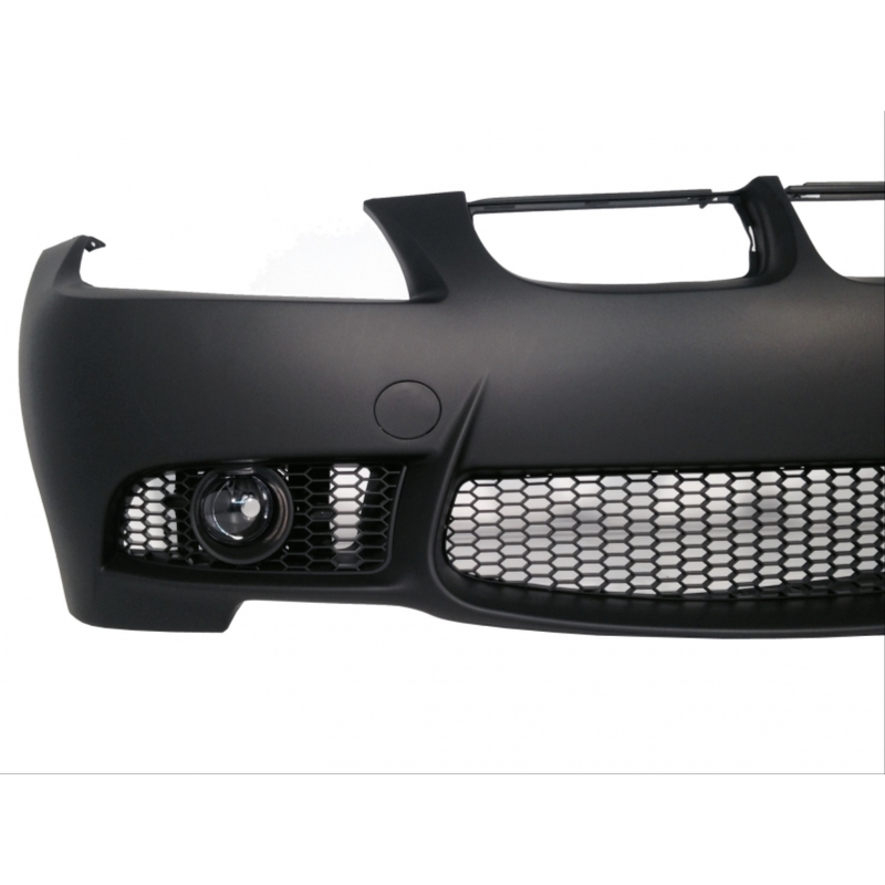 Bmw 3 Serisi E90 Lci İçin Uyumlu 2009-2011 M3 Görünüm Body Kit ( Ön-Arka Tampon - Panjur - Sis Lambası)