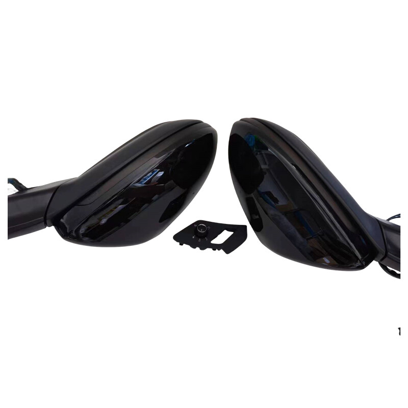 Golf7-7,5 Katlanabilir Ayna Işıklı - Düğmeli - 13 Kablolu/ AYDS104