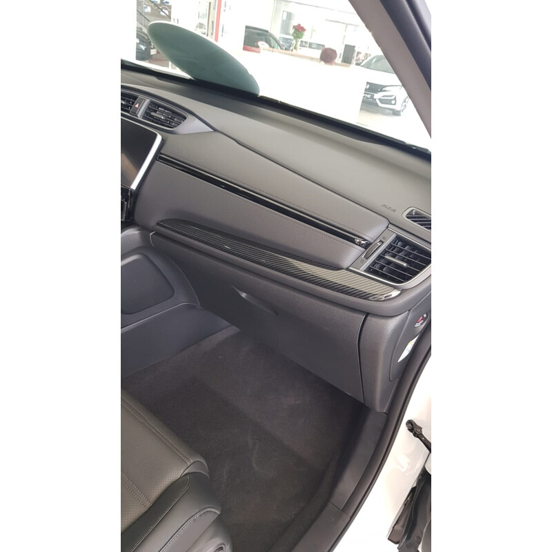 Honda CR-V Göğüslük Kaplama 2 Karbon 2017 Sonrası