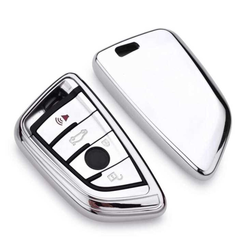 Bmw Plastık Anahtar Kılıfı G Serisi