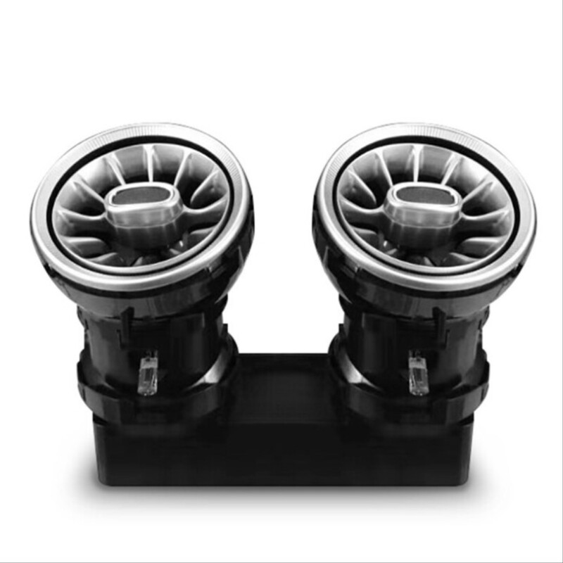 Mercedes W205 C & W213 E & Glc İçin Arka Havalandırma 3 ve 64 Renk