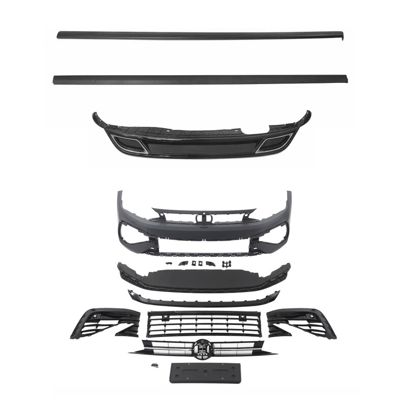 POLO 2018+ R BODY KIT