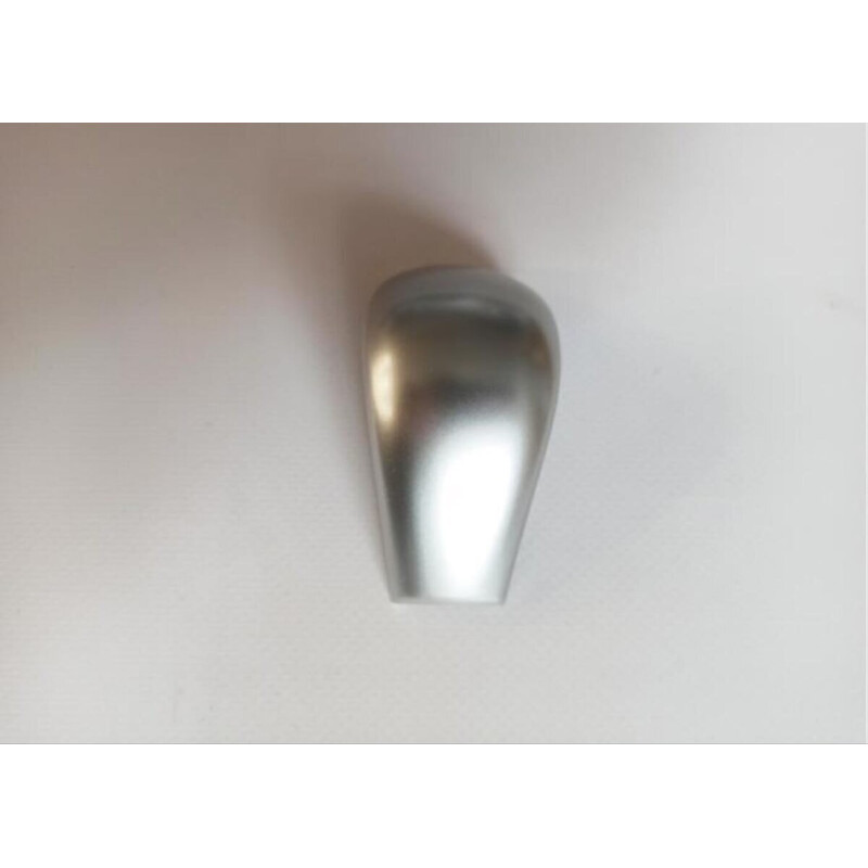 QASHQAI 2014-2020 IÇIN UYUMLU VITES TOPUZU KAPLAMA - SILVER (OTOMATIK VITES)