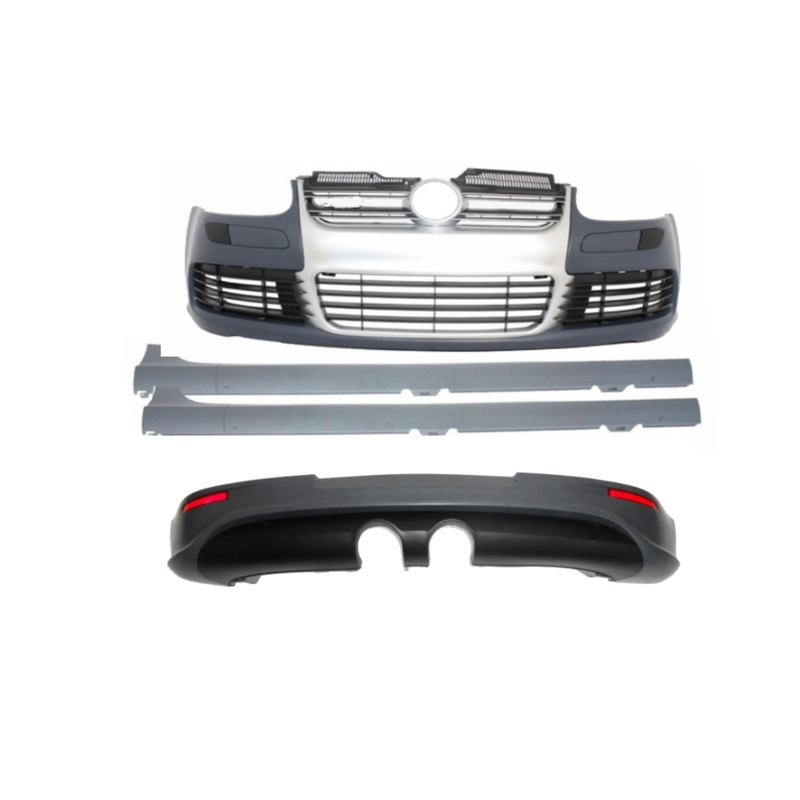 GOLF 5 2003-2009 IÇIN UYUMLU R32 BODY KIT