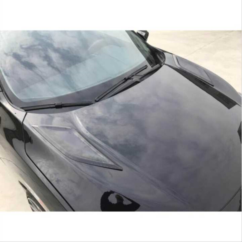 CIVIC FC5 2016-2020 IÇIN UYUMLU MOTOR KAPUT KABARTMA GT DIZAYN