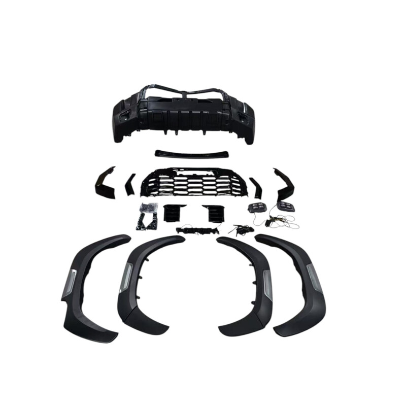 HILUX 2016-2019 İÇİN TUNDRA BODY KIT (FAR-STOP-SİS DAHİL)