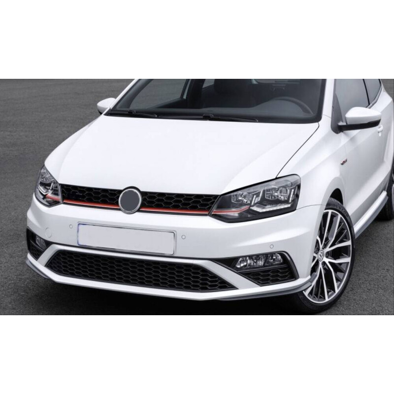 POLO 6R/6C IÇIN UYUMLU (2010-2017) KASA IÇIN MAKYAJLI GTI BODY KIT