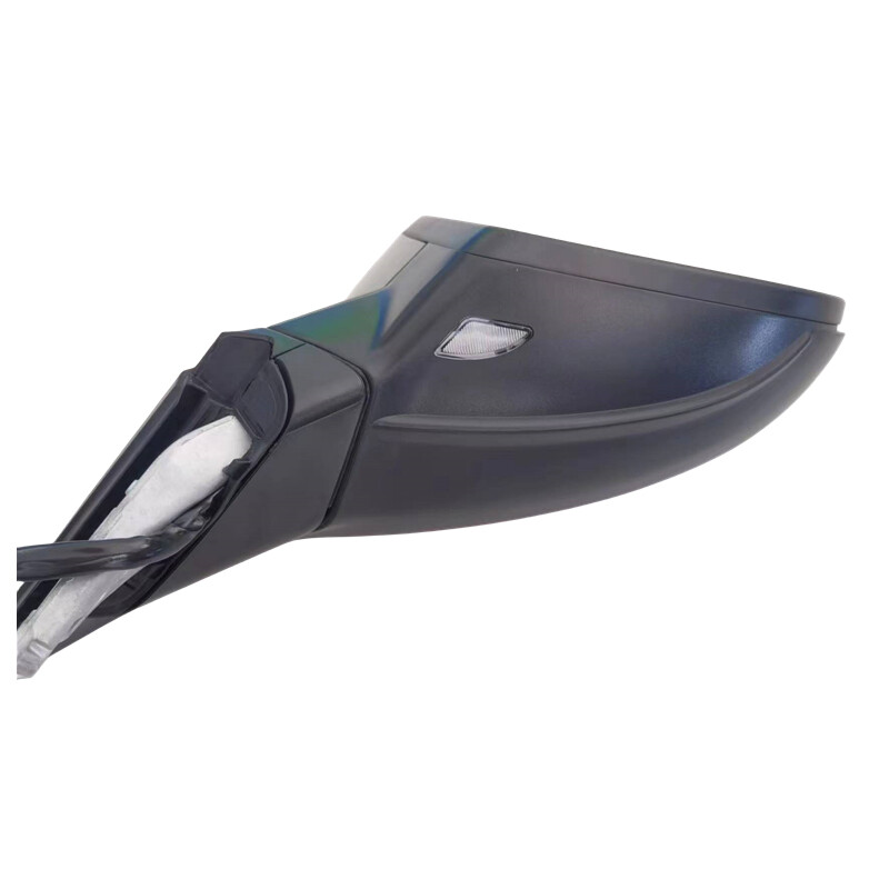 Golf7-7,5 Katlanabilir Ayna Işıklı - Düğmeli - 13 Kablolu/ AYDS104