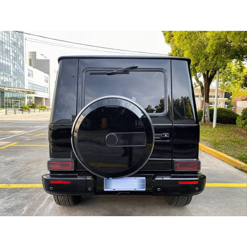 Mercedes W463 G Serisi İçin Uyumlu G63 Görünüm Body Kit Full Set (2004-2018)