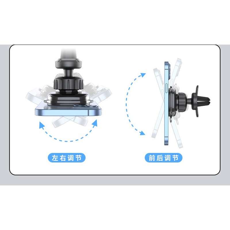 Mıknatıslı Telefon Tutacağı Kalorifer Geçmeli/ SYTE198