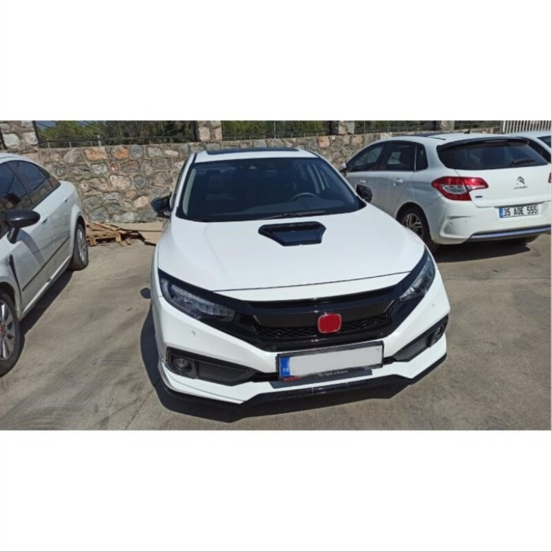 Civic FC5 2016-2020 Için Uyumlu Type R Kaput Venti