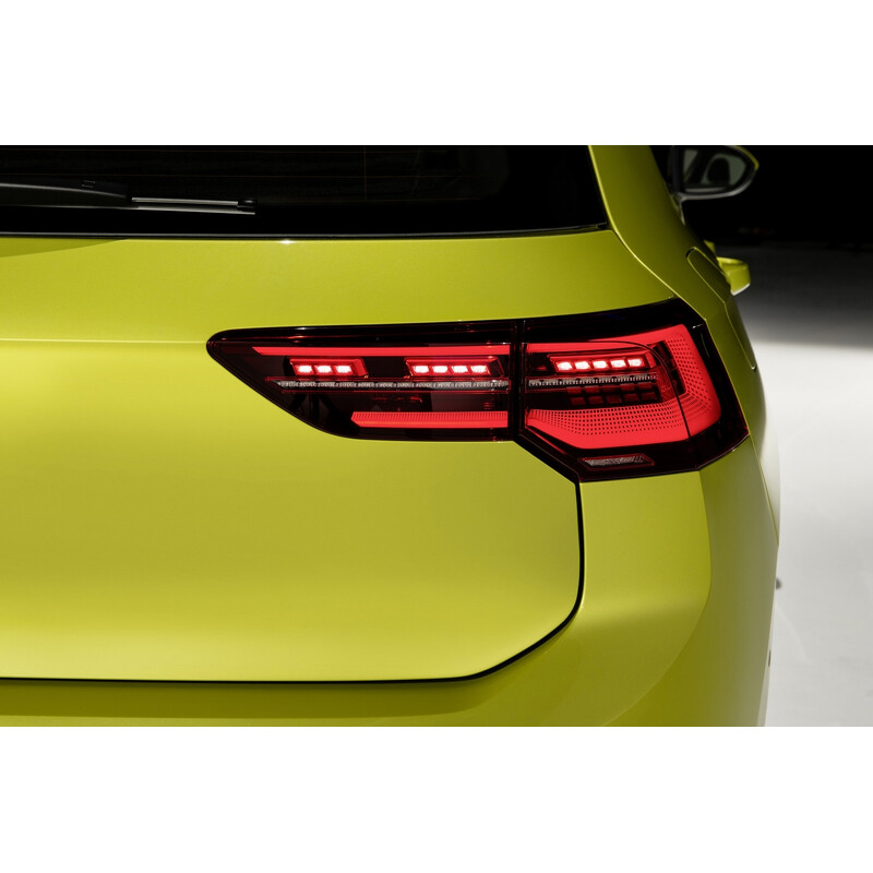 Volkswagen Golf 8 İçin Led Stop Seti 2022+