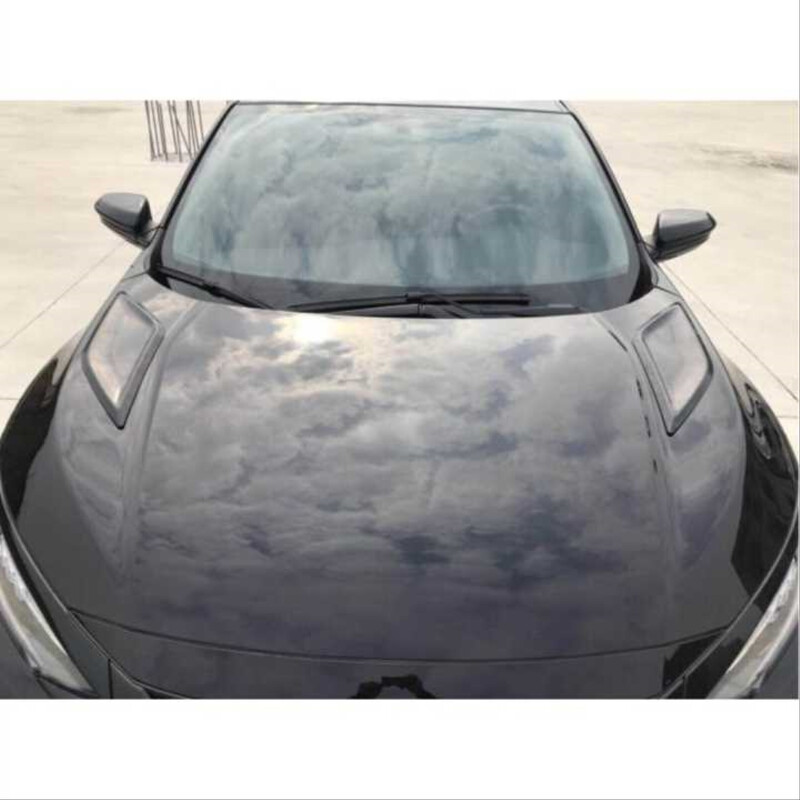 CIVIC FC5 2016-2020 IÇIN UYUMLU MOTOR KAPUT KABARTMA GT DIZAYN