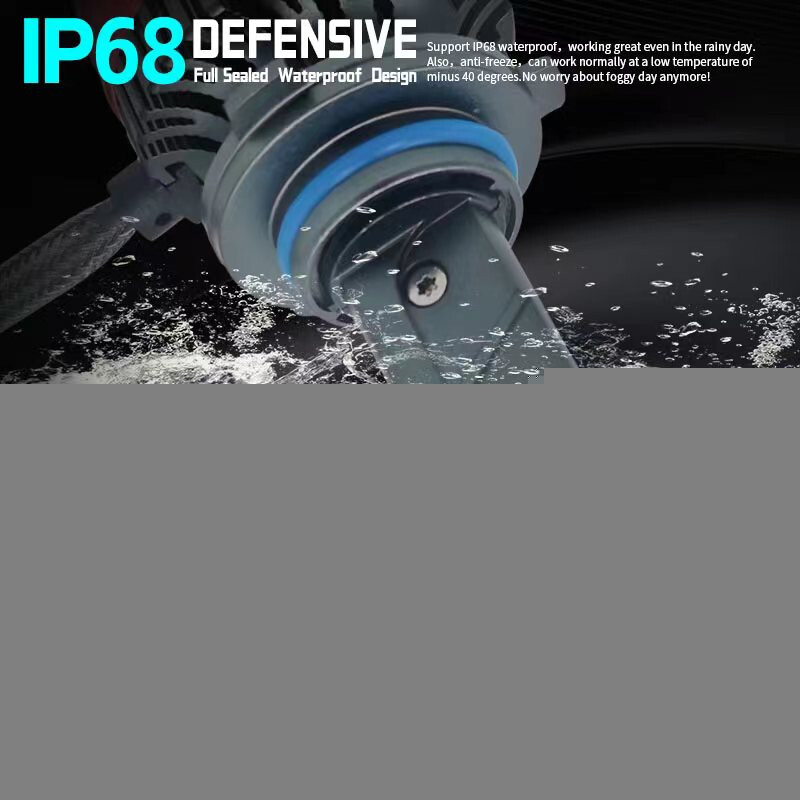 Led Far Ampulü Canbus 110W 22000LM H9005 / LAAM924-1