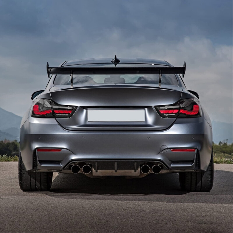 BMW 430i Led Stop Animasyonlu Smoke 2017-2020