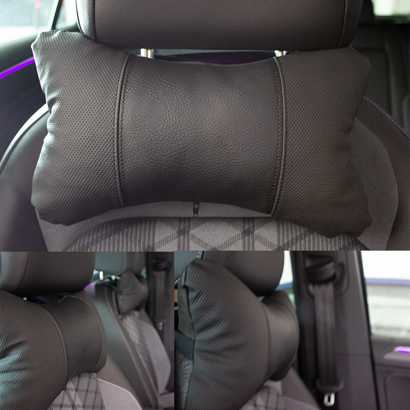 Boyun yastığı siyah / SYBY1