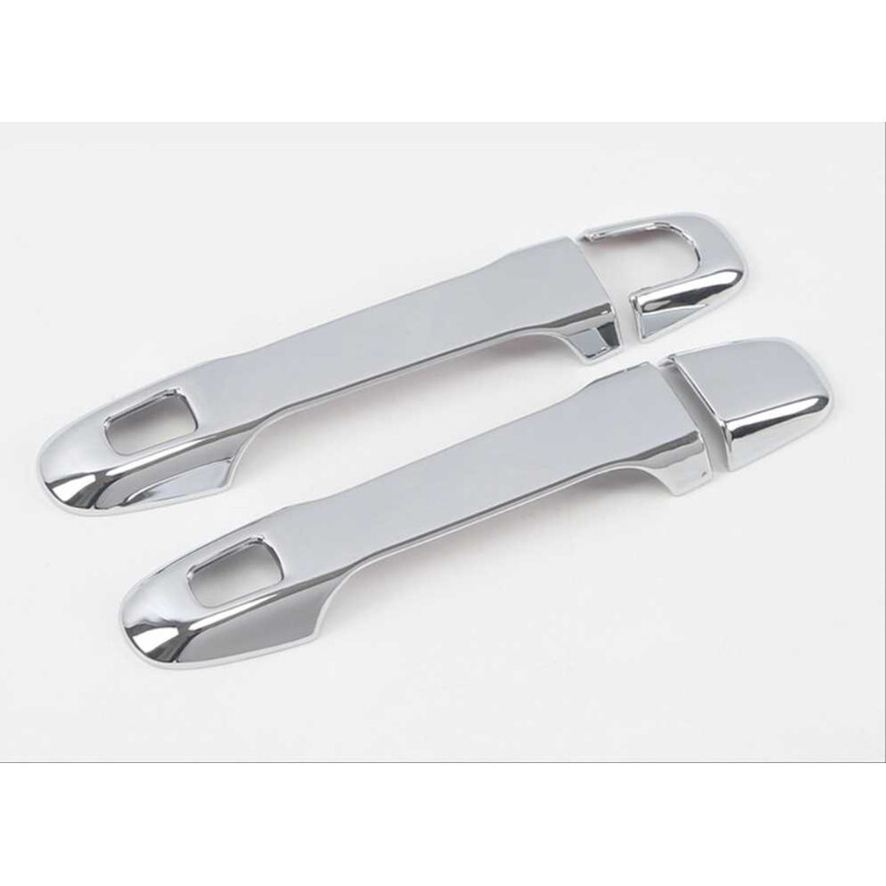 Toyota C-HR Kapı Kolu Kaplama Krom 2016 2019