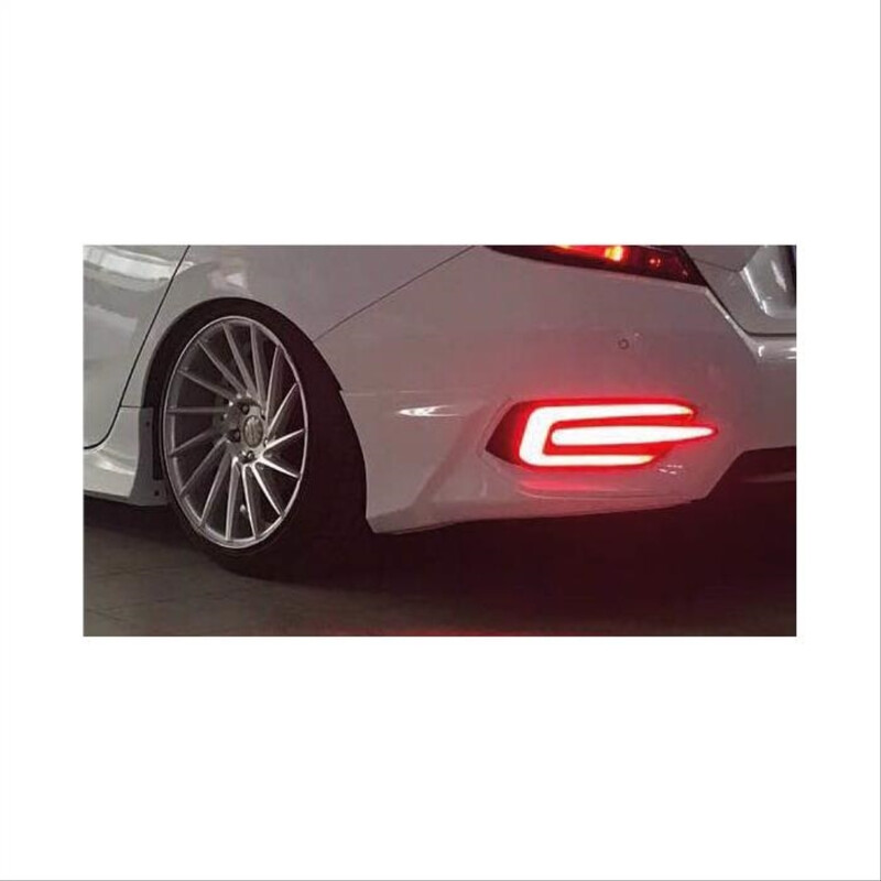 Honda Civic FC5 E Dizayn Reflektör 2016 2021