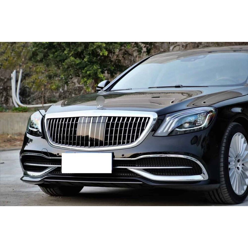 Mercedes S Class W222 Maybach Panjur 2014 Sonrası