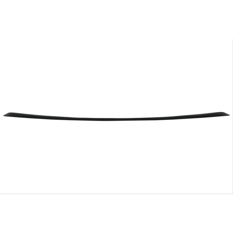 Mercedes W213 2016-2019 E Serisi İçin Uyumlu E63 Spoiler Piano Black