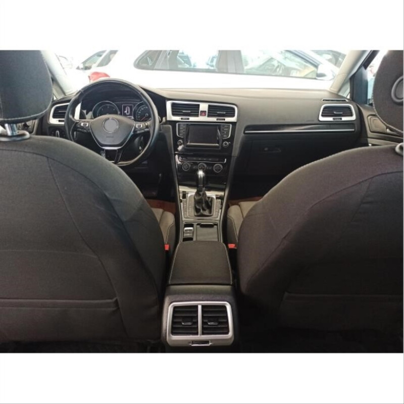 Volkswagen Golf 7 İç Kaplama Seti Silver 2013 2018