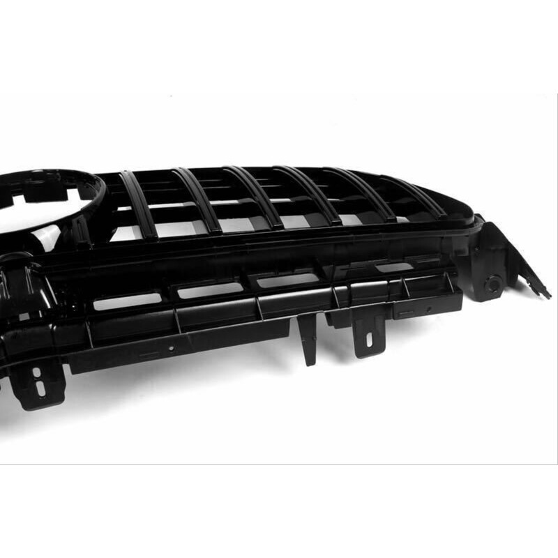 Mercedes W213 E Serisi 2016-2019 İçin Uyumlu Panjur Gtr Siyah