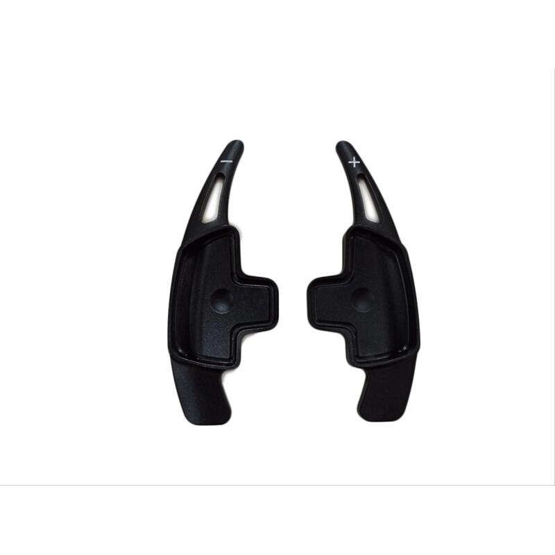 Mercedes GLC Peaddle Shift Siyah 2015+