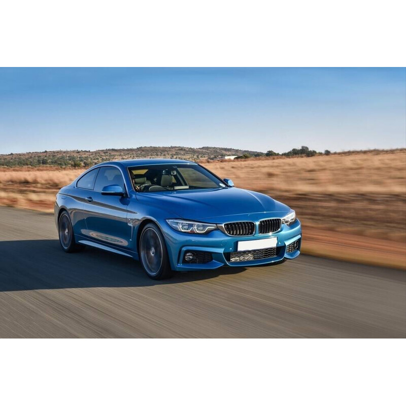 BMW 4 Serisi F32 M Technic Body Kit 2012 2018