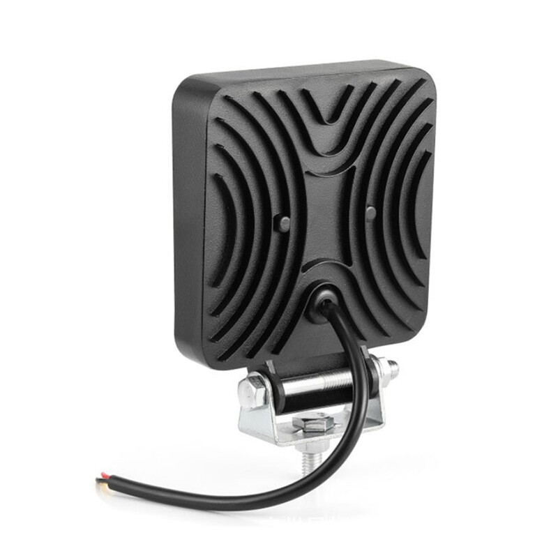 Kare flaşlı sis lambası 12-24V / LASS313