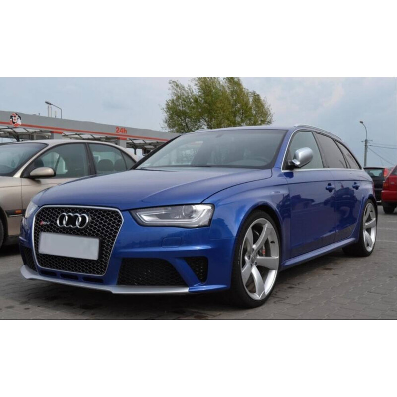 Audi A4 RS4 Ön Tampon Seti 2013-2015