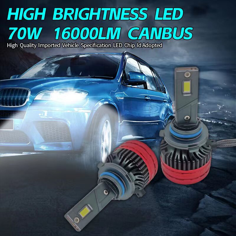 Led Far Ampulü Canbus 110W 22000LM H9005 / LAAM924-1