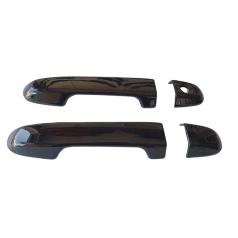 Toyota C-HR Kapı Kolu Kaplama Piano Black (Smart Key) 2016 2019