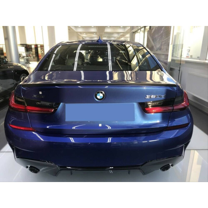 Bmw 3 Series G20 Hybird İnce Tip Spoiler 2018 Sonrası