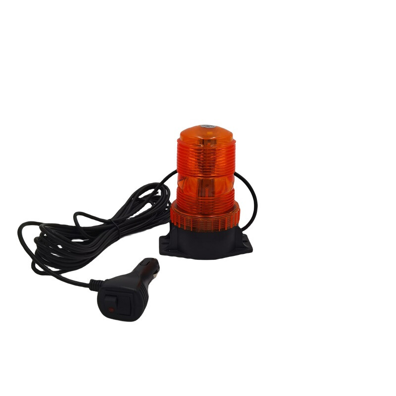 Turuncu Çakarlı Tepe Lambası 7 Fonksiyonlu - LAIK537