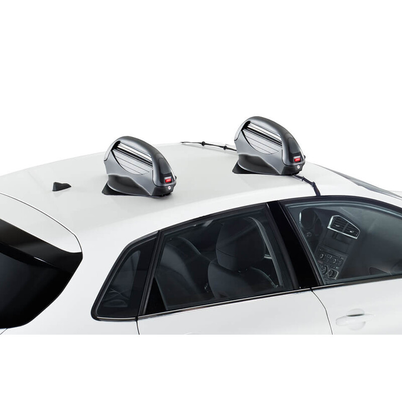 Aconcagua Mıknatıslı 2`li Snowboard-Kayak Bagajı /SYBG442