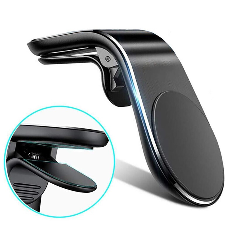 Telefon tutacağı Araç İçi Kalorifer destekli mıknatıslı telefon tutacağı / SYTE169