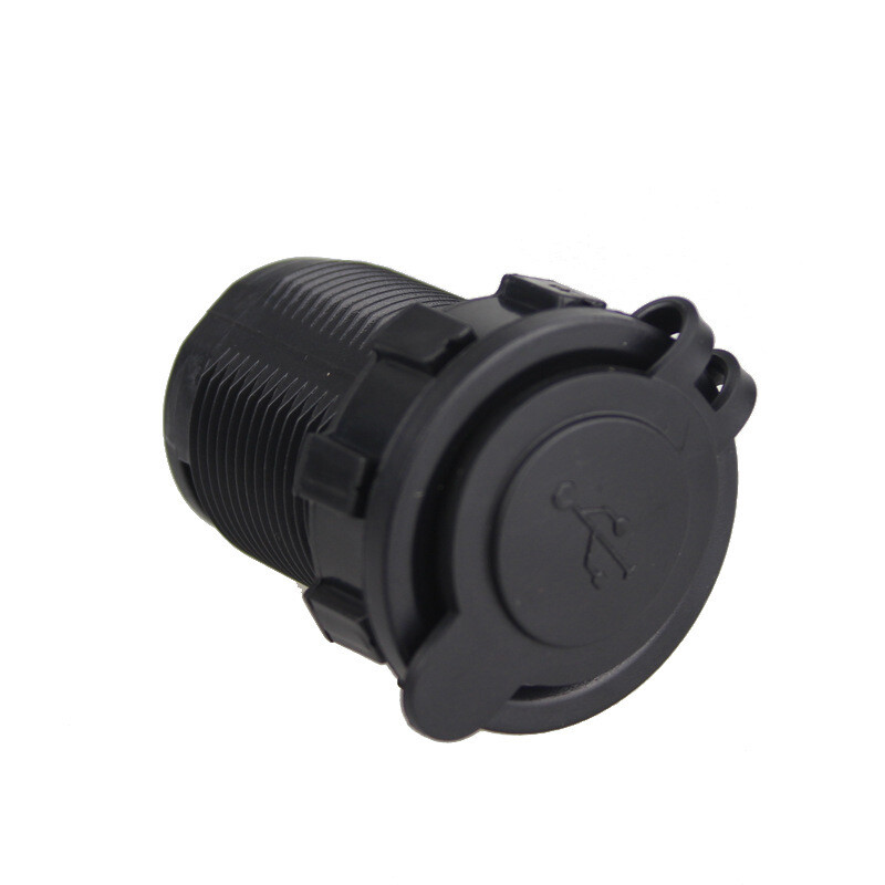 Universal çift usb`li soket 12-24V / ICCA102