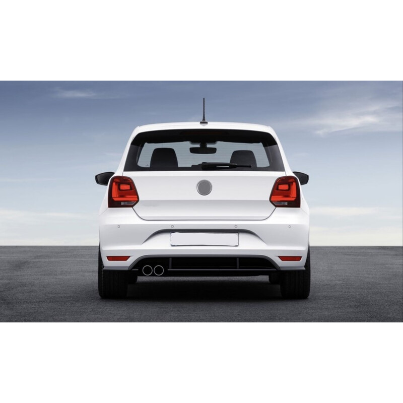 POLO 6R/6C IÇIN UYUMLU (2010-2017) KASA IÇIN MAKYAJLI GTI BODY KIT