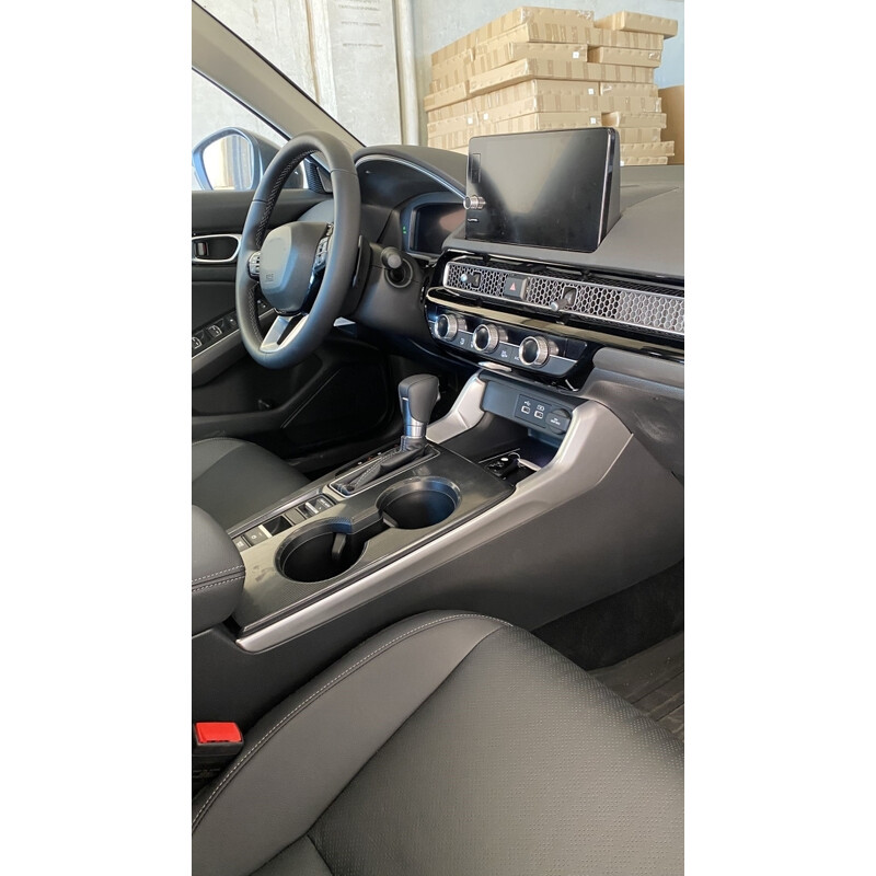 Honda Civic Silver Vites Kenar Kaplama Seti 2022