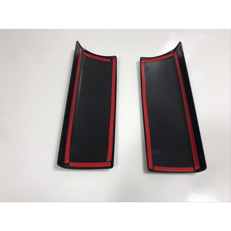 Mercedes W205 / W213 Kol Dayama Piano Black 2015 2018