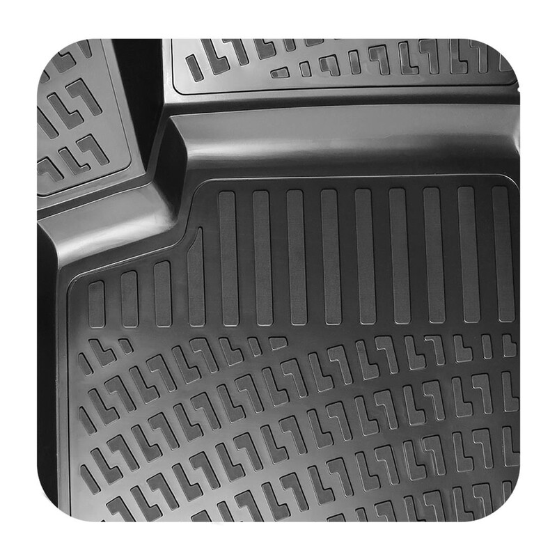 Audi A4 B5 3D Havuzlu Paspas 1995 2001