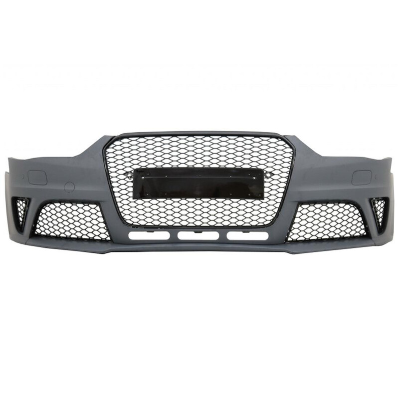 Audi A4 RS4 Ön Tampon Seti 2013-2015