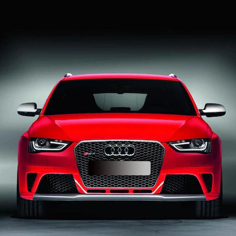 Audi A4 RS4 Ön Tampon Seti 2013-2015