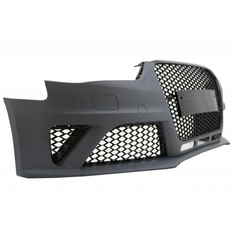 Audi A4 RS4 Ön Tampon Seti 2013-2015