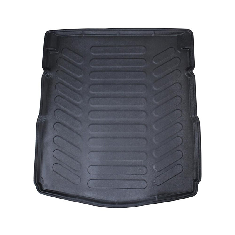 Audi A6 C6 3D Bagaj Havuzu 2004 2011