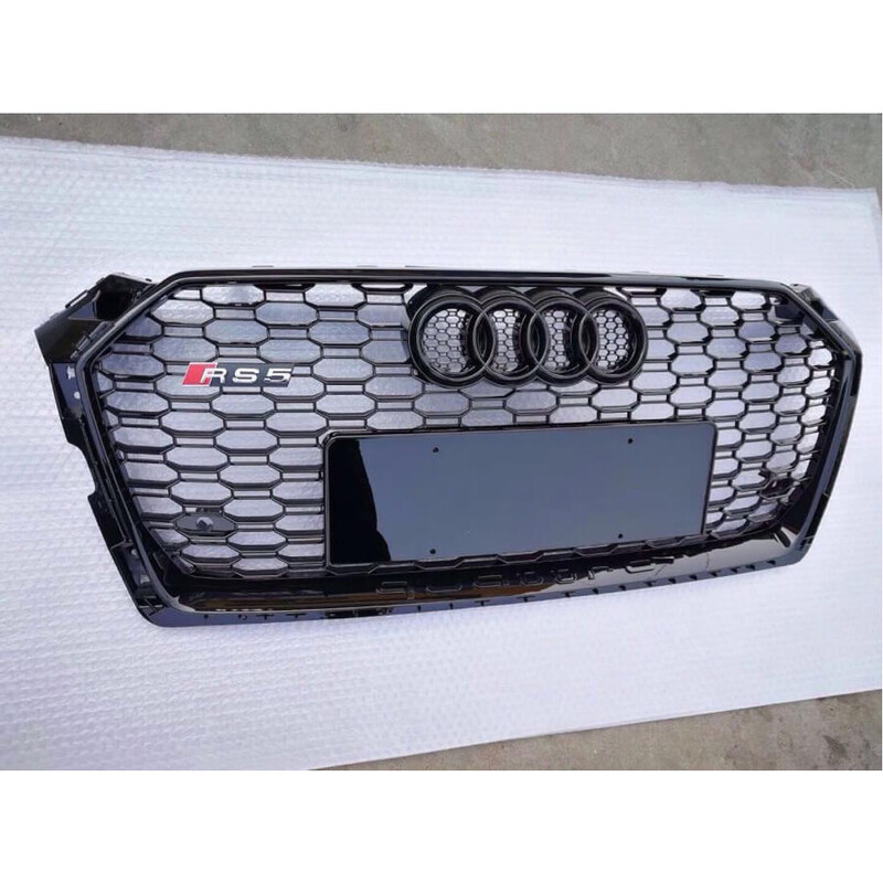 Audi A5 RS5 Ön Tampon Ve Panjur Seti 2016 2019