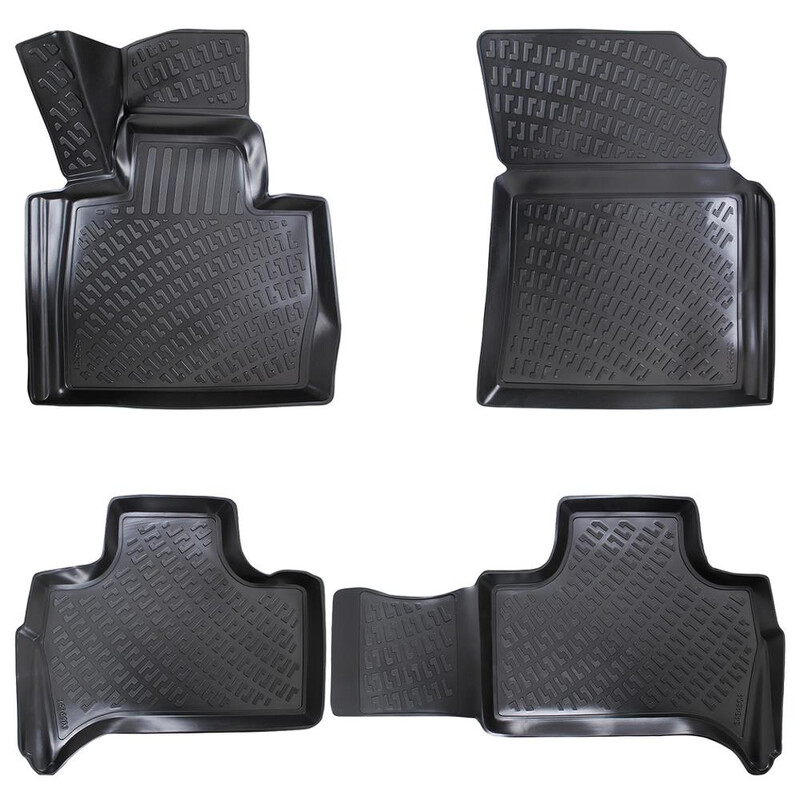 BMW X5 3D Havuzlu Paspas 1999 2006